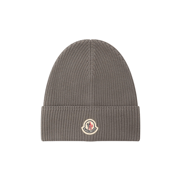 Moncler Hat 'Grey'