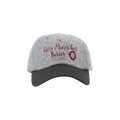 Enfants Riches Déprimés Little Match Girl 6 Panel Hat 'Grey/Black'