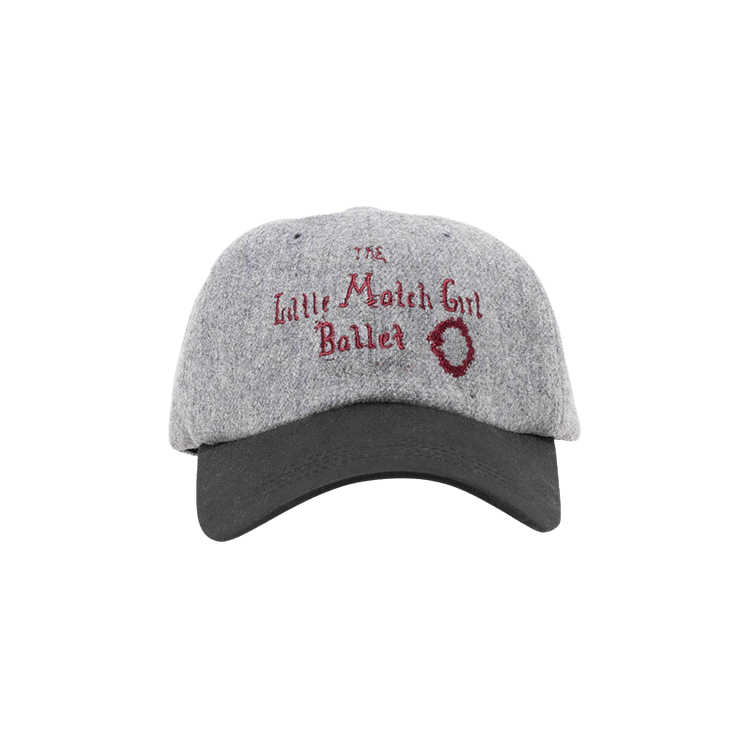 Enfants Riches Déprimés Little Match Girl 6 Panel Hat 'Grey/Black'