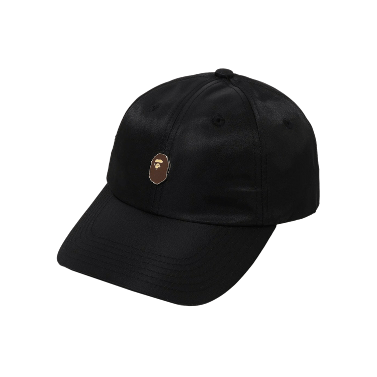 BAPE One Point Panel Cap 'Black'