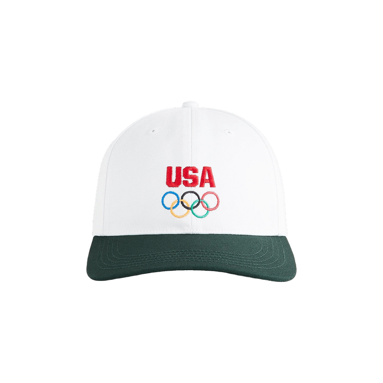 Kith For Team USA Aaron Classic Cap 'Stadium'