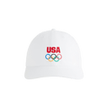 Kith For Team USA Aaron Classic Cap 'White'