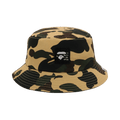 BAPE Camo Bucket Hat 'Yellow'