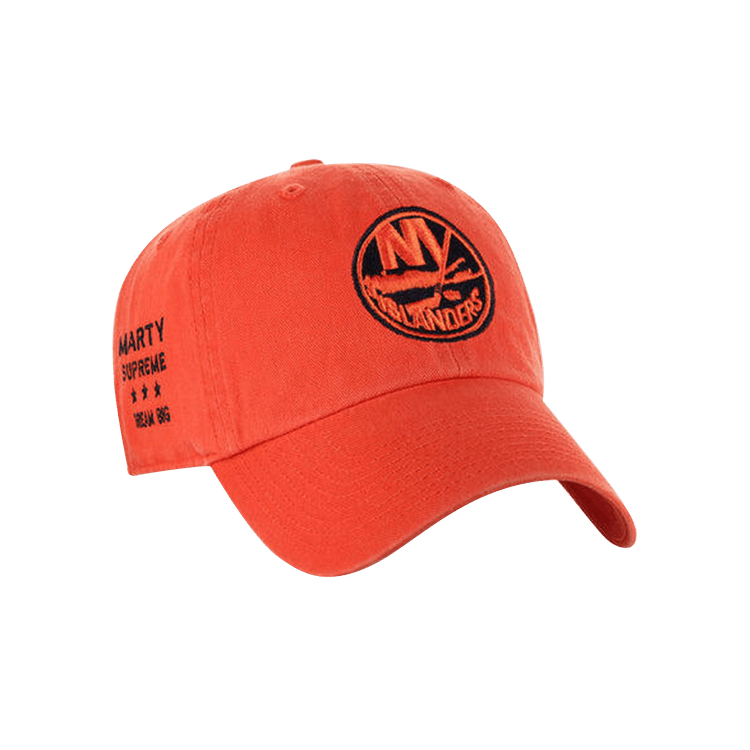 47 Brand x New York Islanders x Marty Supreme Triple Hit '47 Clean Up 'Orange'