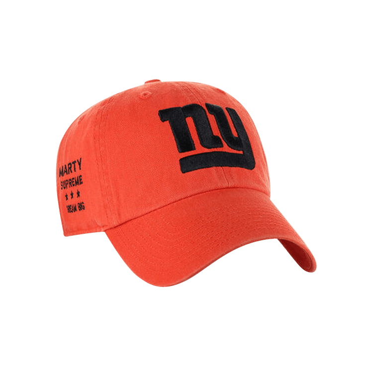 47 Brand x New York Giants x Marty Supreme Triple Hit '47 Clean Up 'Orange'