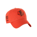 47 Brand x Brooklyn Nets x Marty Supreme Triple Hit '47 Clean Up 'Orange'