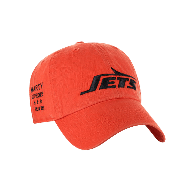 47 Brand x New York Jets x Marty Supreme Triple Hit '47 Clean Up 'Orange'