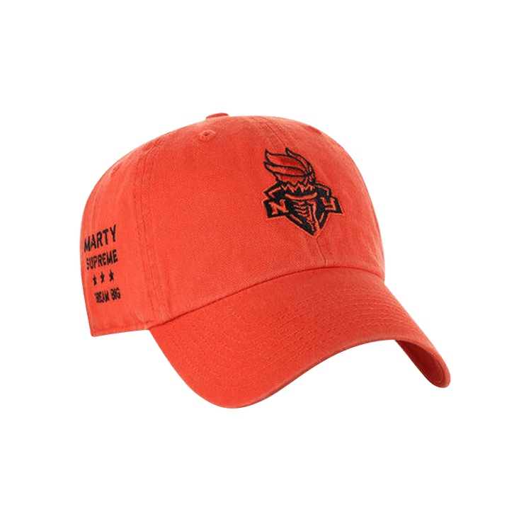 47 Brand x New York Liberty x Marty Supreme Triple Hit '47 Clean Up 'Orange'