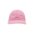 Anti Social Social Club Embroidered Cap 'Pink'