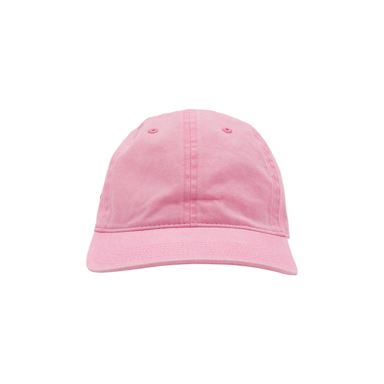 Anti Social Social Club Embroidered Cap 'Pink'