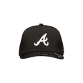 New Era x Goretex Atlanta Braves 9Fifty A Frame Cap 'Black'