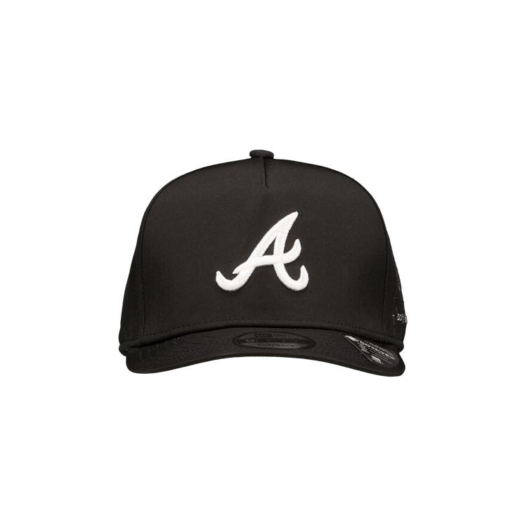 New Era x Goretex Atlanta Braves 9Fifty A Frame Cap 'Black'