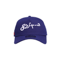 New Era x Hyperfly Katakana x MLB Los Angeles Dodgers Snapback 'Royal'