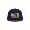 New Era x Fear of God x Los Angeles Lakers Snapback 'Purple'