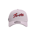 New Era x Hyperfly Katakana x MLB Atlanta Braves Snapback 'Grey'