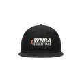 New Era x Fear of God x WNBA Logo Snapback 'Black'
