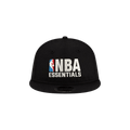 New Era x Fear of God x NBA Logo Snapback 'Black'