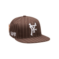 PDF Baseball Hat Leggenda 'Brown'