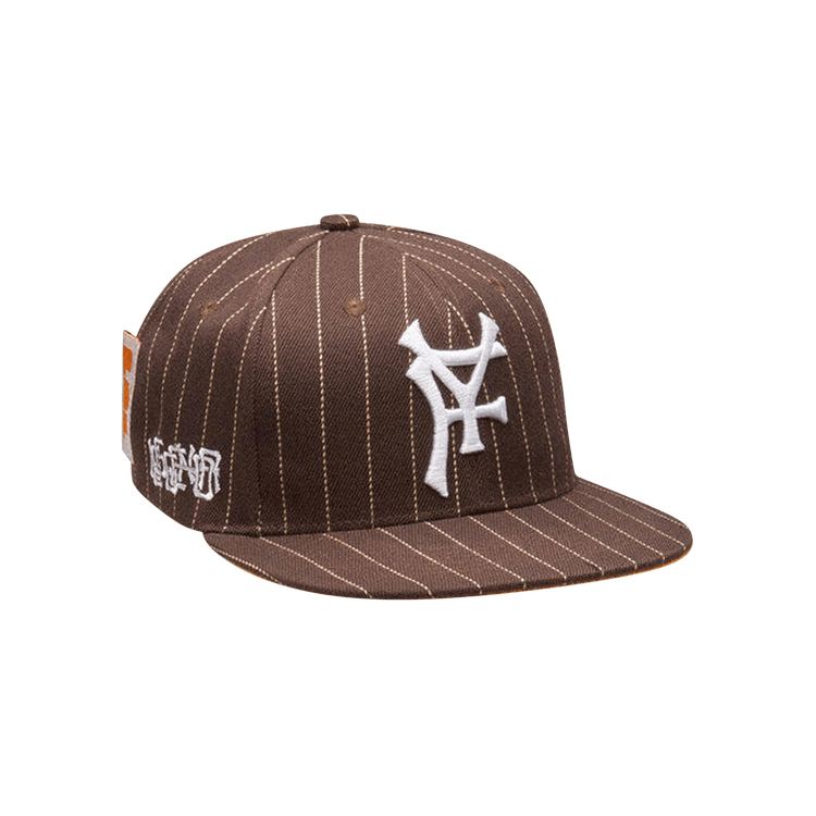 PDF Baseball Hat Leggenda 'Brown'
