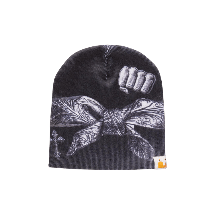 PDF Beanie Pin 'Black'