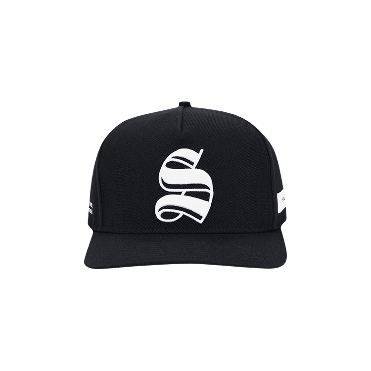 Students Society Unstructured Snapback 'Black'