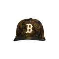 New Era Boston Red Sox Hat 'Multicolor'