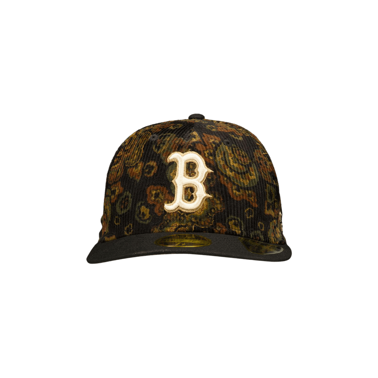 New Era Boston Red Sox Hat 'Multicolor'