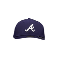 New Era x Goretex Atlanta Braves Fitted Hat 'Navy'