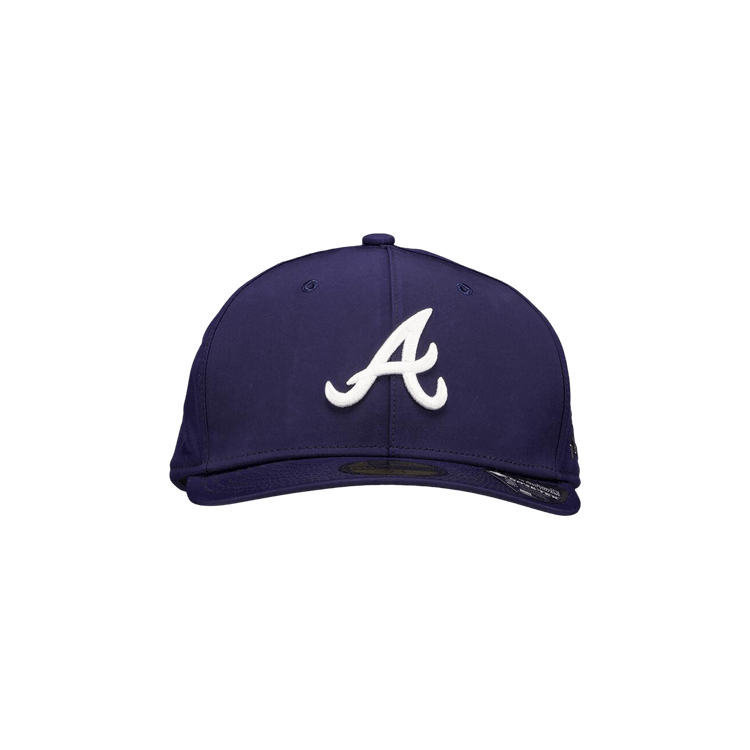 New Era x Goretex Atlanta Braves Fitted Hat 'Navy'