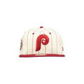 New Era x Diet Starts Monday Philadelphia Phillies Hat 'Red Pinstripe'