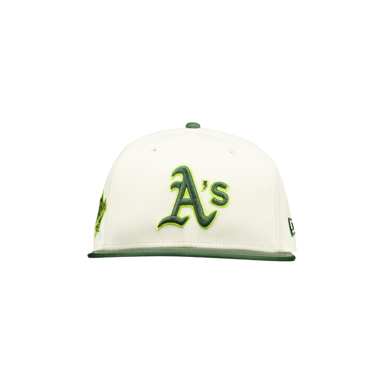New Era Oakland Athletics Fitted Hat 'Multicolor'