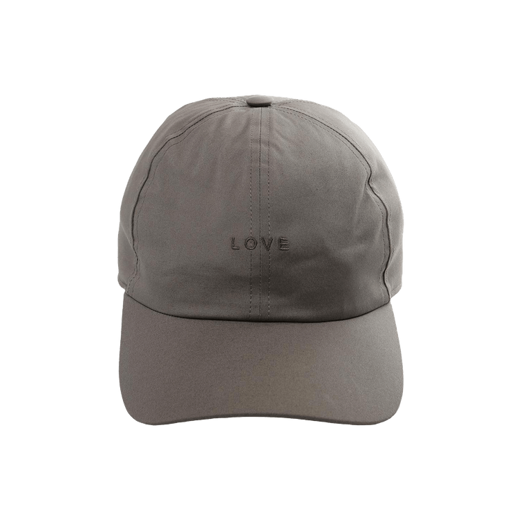 Rick Owens Cap 'Dust/Pearl'