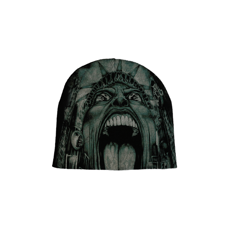 Hellstar Liberty Records Beanie 'Black'