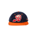 GV Gallery Jackie Robinson Cap 'Navy/Orange'