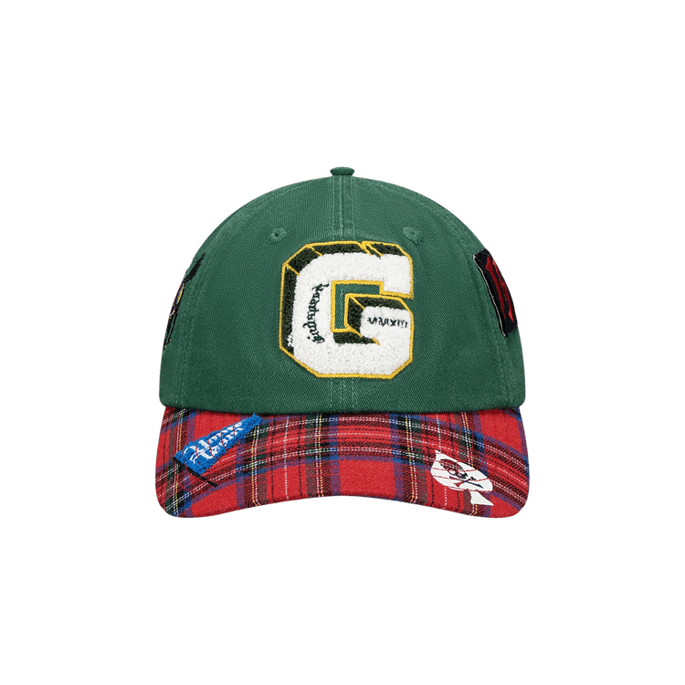 Godspeed Rugby Home Team Dad Hat 'Green'