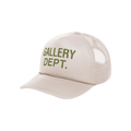 Gallery Dept. GD Logo Trucker 'Warm Grey'