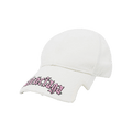 Balenciaga Cap 'Dirty White'