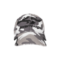 Balenciaga Camo Cap 'Grey/Black'