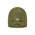 Corteiz Peek-A-Beanie 'Olive'