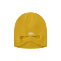 Corteiz Peek-A-Beanie 'Mustard'