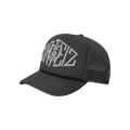 Corteiz Sophomore Trucker Hat 'Black'