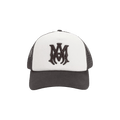 Amiri MA Cotton Trucker Hat 'Tobacco'
