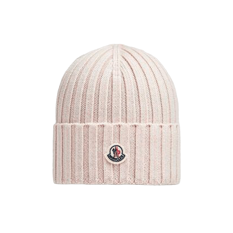 Moncler Hat 'Pink'