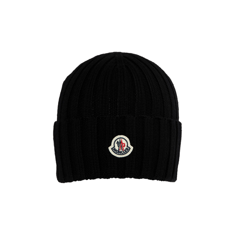 Moncler Hat 'Black'