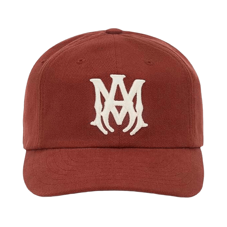 Amiri MA Cap 'Terracotta'
