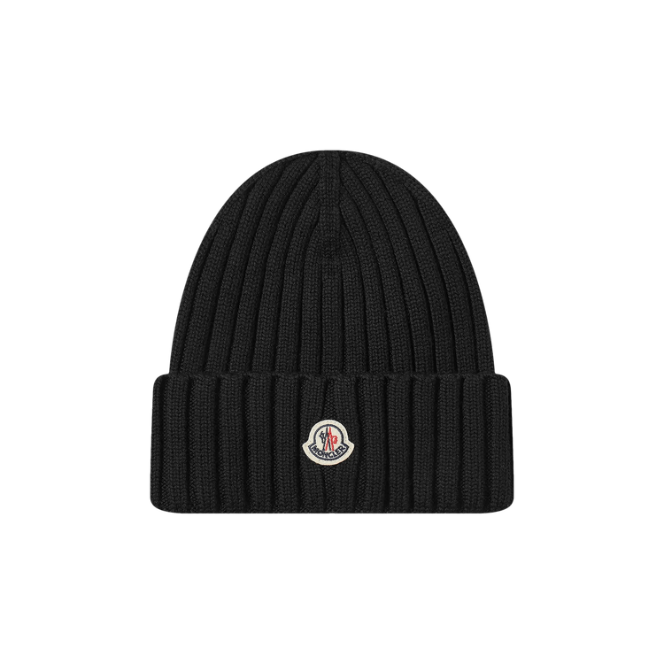 Moncler Hat 'Black'