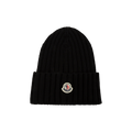 Moncler Beanie 'Black'