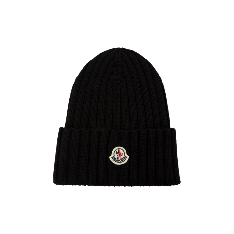 Moncler Beanie 'Black'