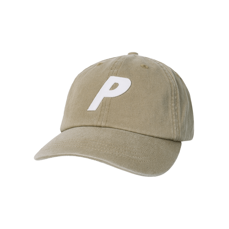 Palace P 6-Panel 'Khaki'