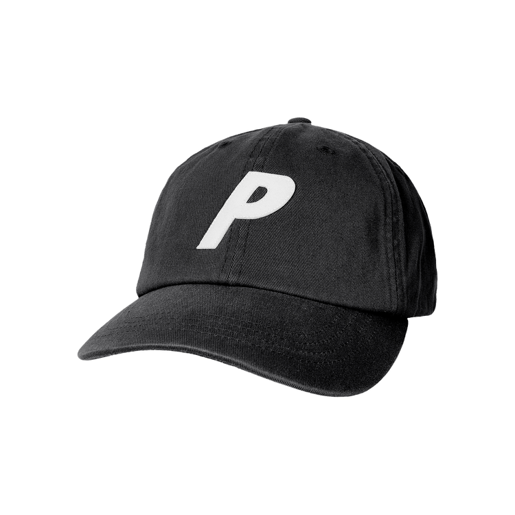 Palace P 6-Panel 'Black'